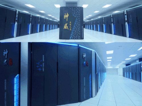 每周科技熱詞 | &ldquo;神威&middot;太湖之光&rdquo;超級(jí)計(jì)算機(jī)