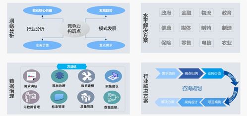 中軟國(guó)際數(shù)據(jù)治理專(zhuān)業(yè)服務(wù)推動(dòng)企業(yè)數(shù)字化轉(zhuǎn)型和業(yè)務(wù)發(fā)展