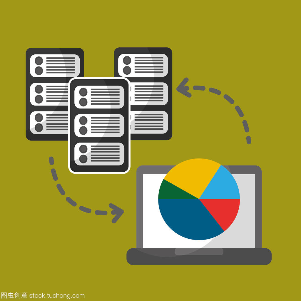 數(shù)據(jù)中心技術(shù) 計(jì)算機(jī)數(shù)據(jù)處理與存儲(chǔ)服務(wù)的核心支撐